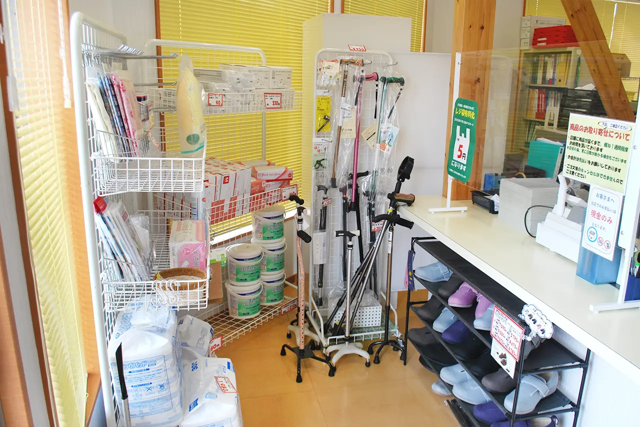 あいふれんど上尾店 店内写真4