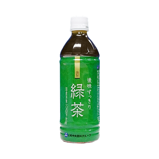 AMGオリジナル緑茶